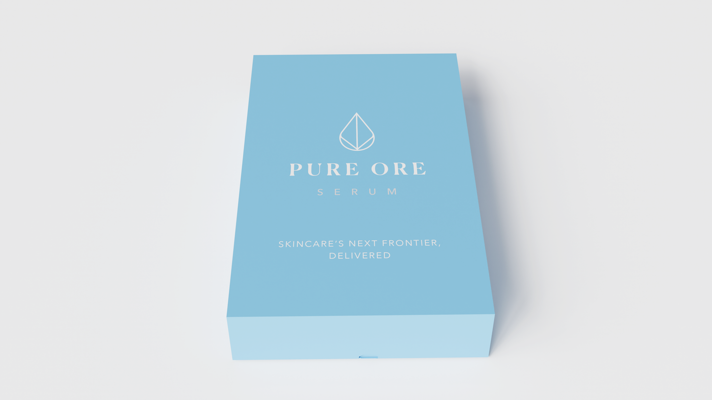 Pure Ore — Copper Peptide Serum