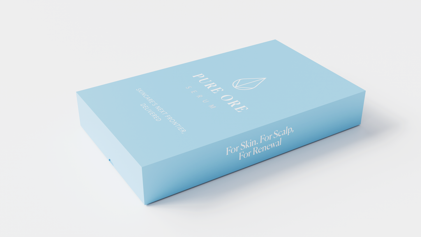 Pure Ore — Copper Peptide Serum