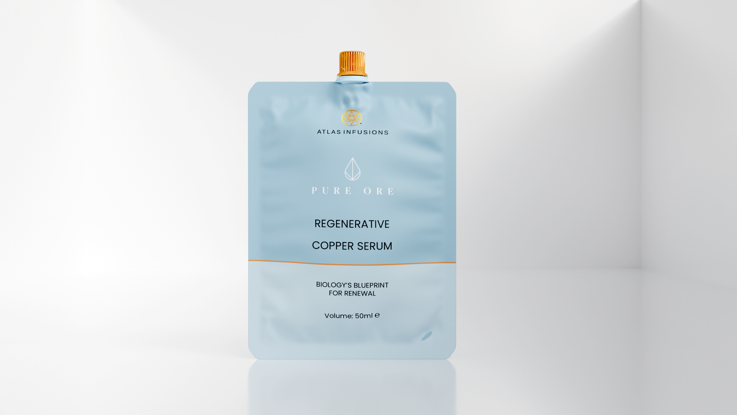 Pure Ore — Copper Peptide Serum