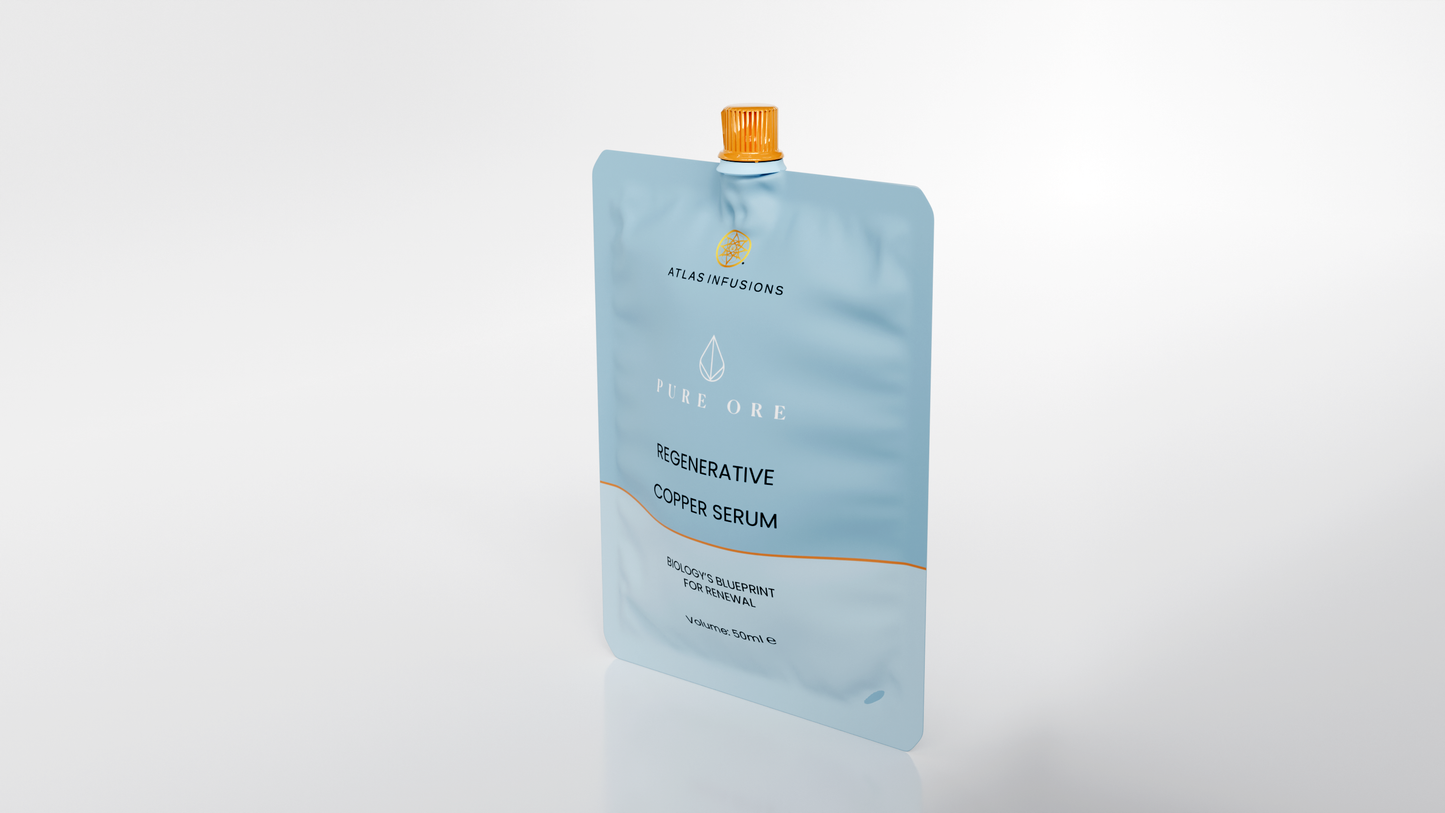 Pure Ore — Copper Peptide Serum