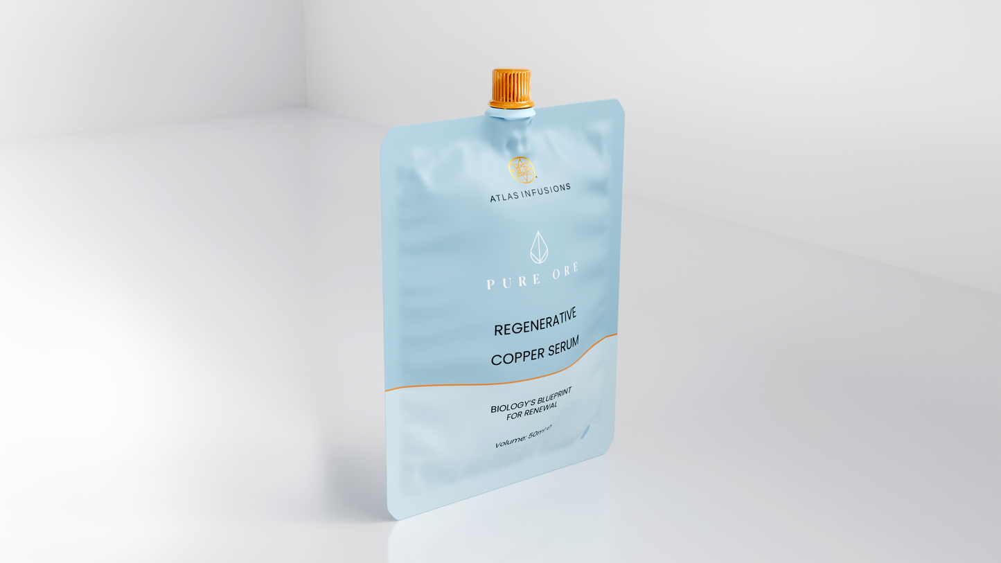 Pure Ore — Copper Peptide Serum