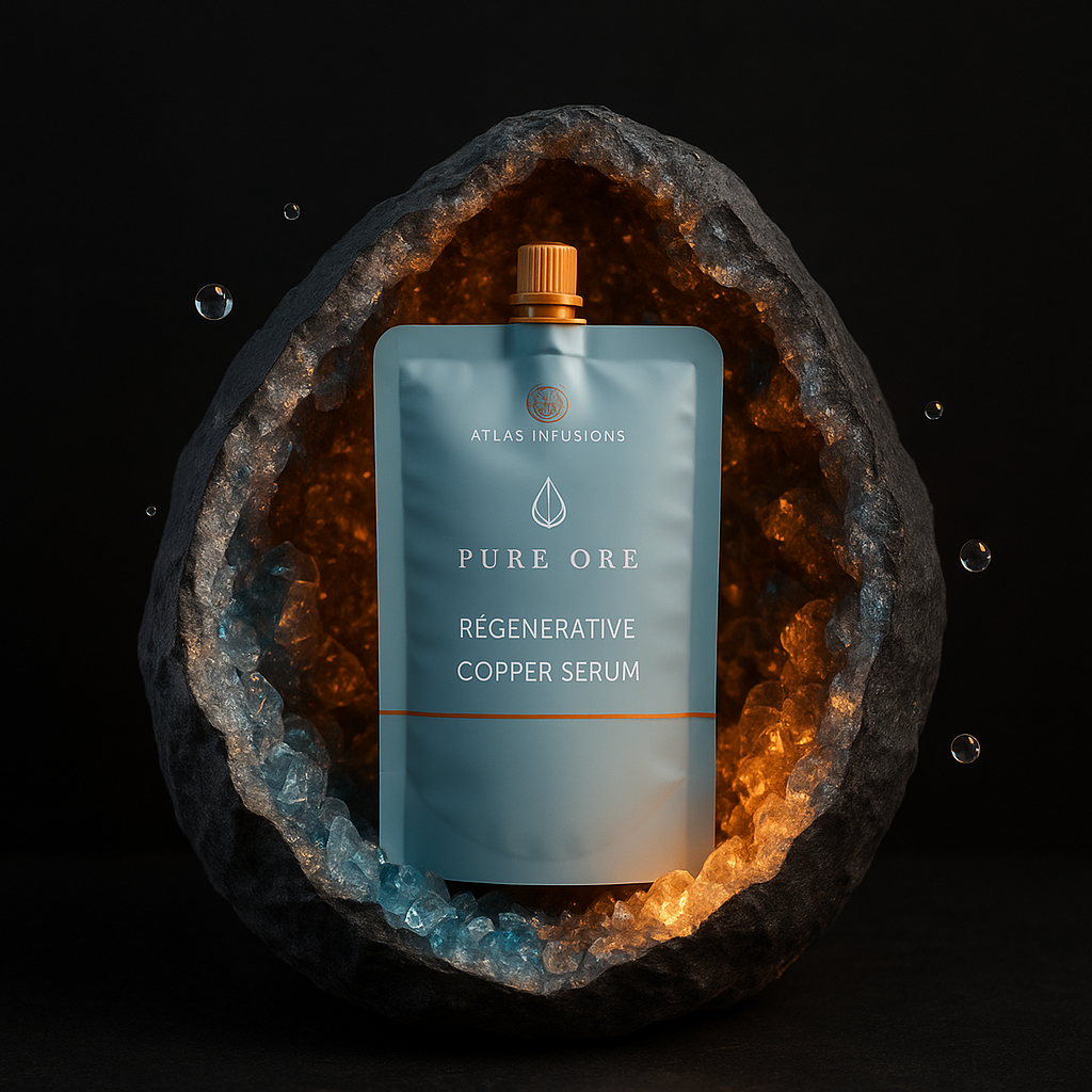 Pure Ore — Copper Peptide Serum