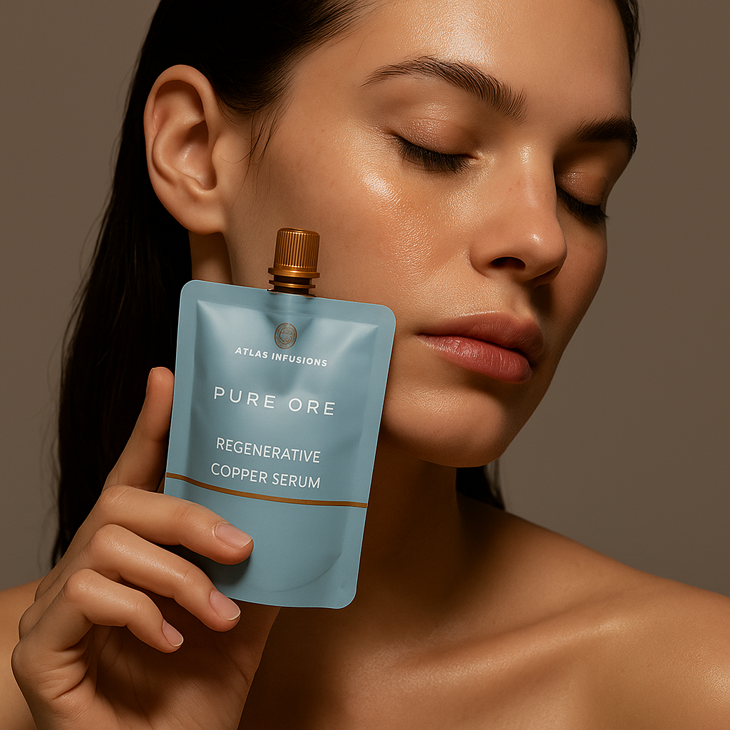 Pure Ore — Copper Peptide Serum