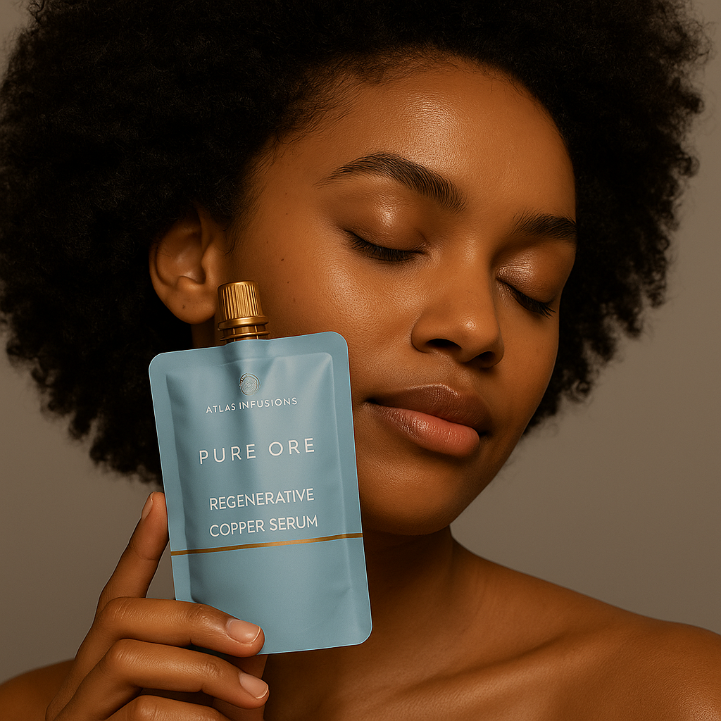 Pure Ore — Copper Peptide Serum