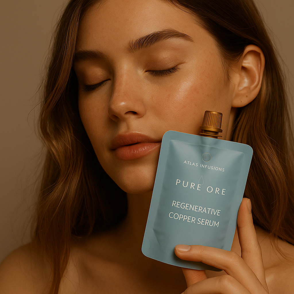 Pure Ore — Copper Peptide Serum