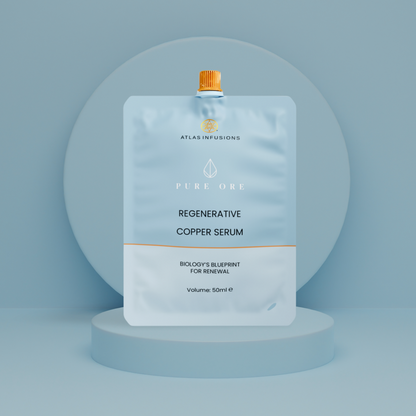 Pure Ore — Copper Peptide Serum