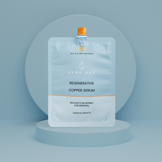 Pure Ore — Copper Peptide Serum
