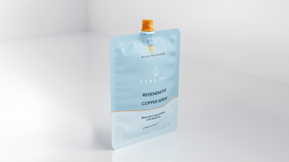 Pure Ore — Copper Peptide Serum