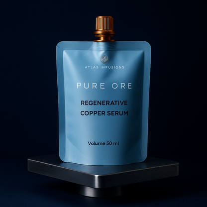 Pure Ore — Copper Peptide Serum