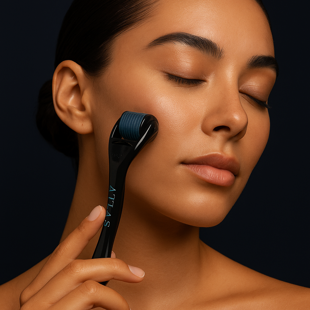 Atlas Infusions™ Derma Roller