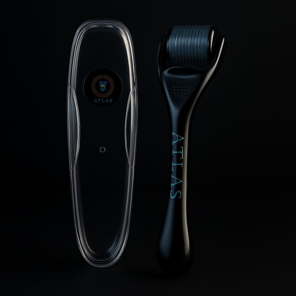 Atlas Infusions™ Derma Roller