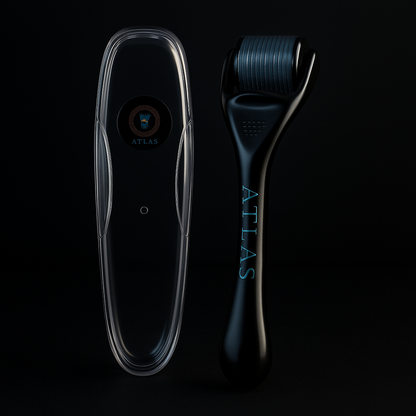 Atlas Infusions™ Derma Roller