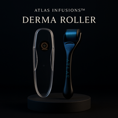 Atlas Infusions™ Derma Roller