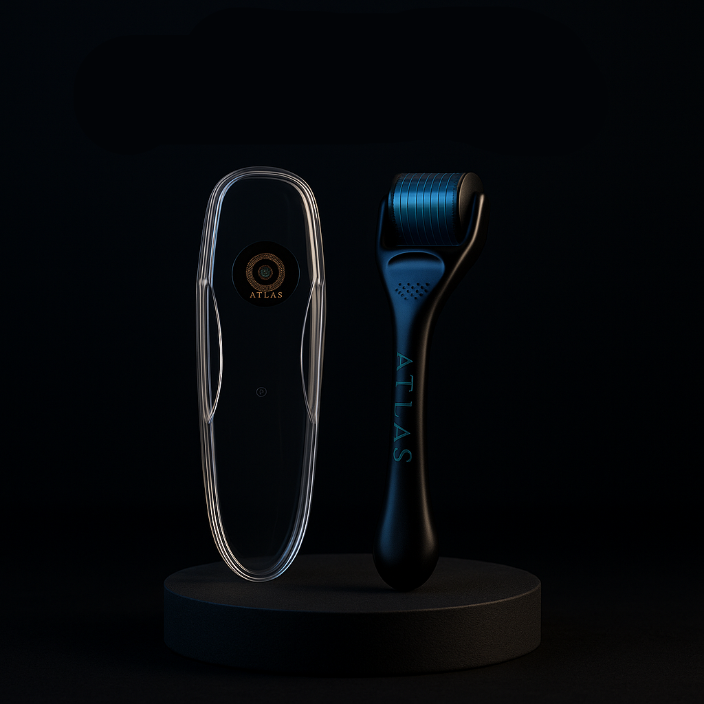 Atlas Infusions™ Derma Roller