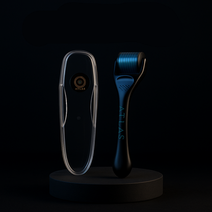 Atlas Infusions™ Derma Roller