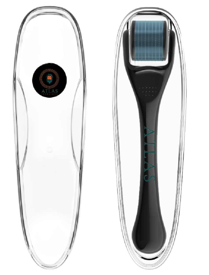 Atlas Infusions™ Derma Roller